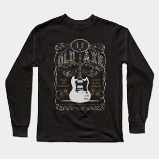 Old Axe SG Long Sleeve T-Shirt